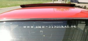 RED-ONE - 3er BMW - E30 RED-ONE - 3er BMW - E30