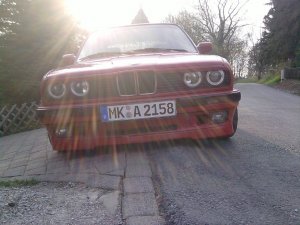 RED-ONE - 3er BMW - E30 RED-ONE - 3er BMW - E30