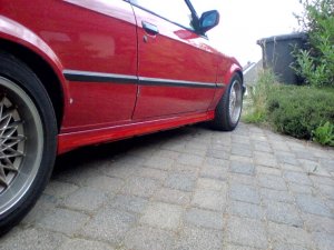 RED-ONE - 3er BMW - E30 RED-ONE - 3er BMW - E30