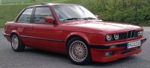 RED-ONE - 3er BMW - E30