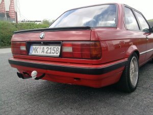 RED-ONE - 3er BMW - E30 RED-ONE - 3er BMW - E30