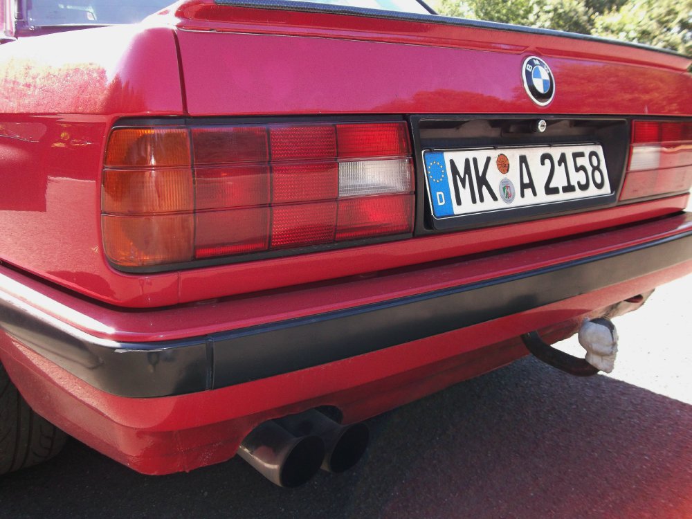 RED-ONE - 3er BMW - E30