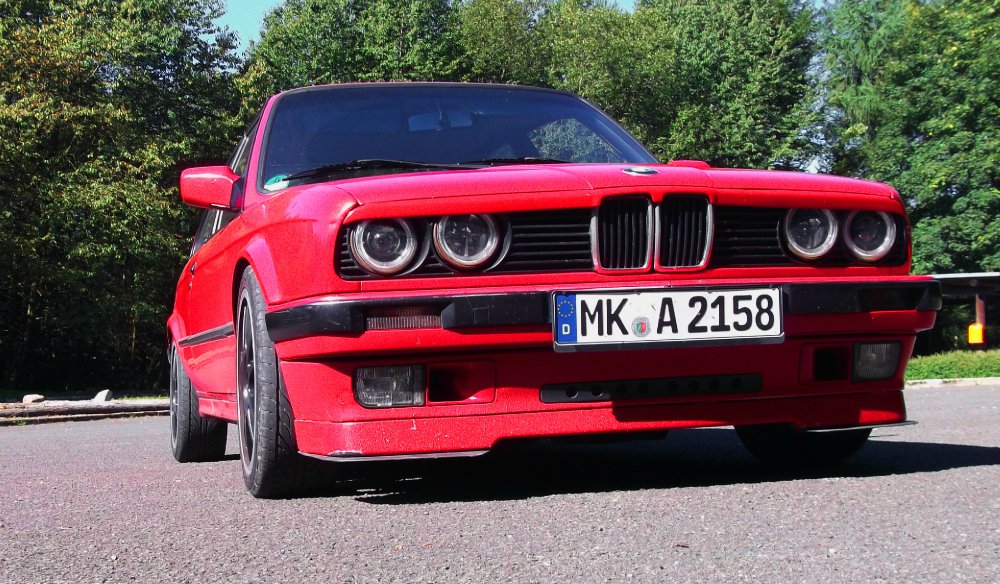 RED-ONE - 3er BMW - E30