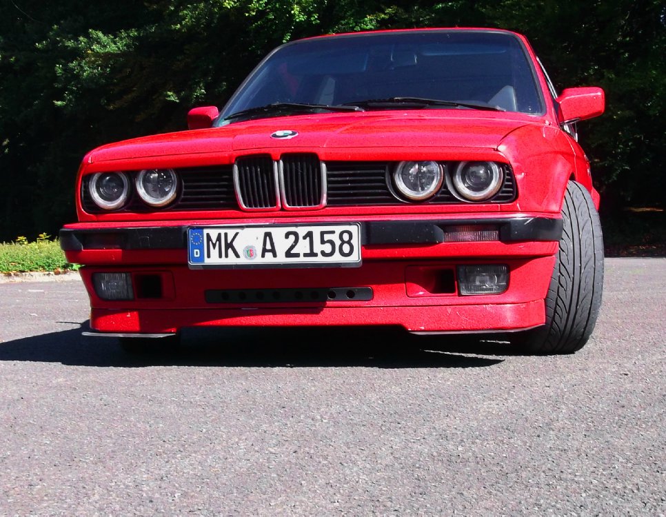 RED-ONE - 3er BMW - E30