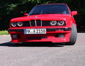 RED-ONE - 3er BMW - E30