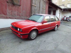 RED-ONE II - 3er BMW - E30