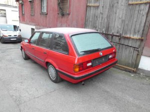 RED-ONE II - 3er BMW - E30