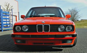 RED-ONE II - 3er BMW - E30