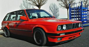 RED-ONE II - 3er BMW - E30