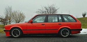 RED-ONE II - 3er BMW - E30