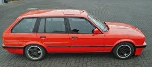 RED-ONE II - 3er BMW - E30