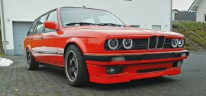 RED-ONE II - 3er BMW - E30