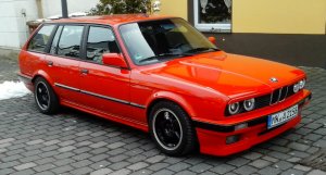 RED-ONE II - 3er BMW - E30
