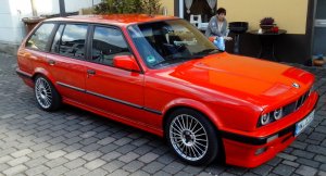 RED-ONE II - 3er BMW - E30