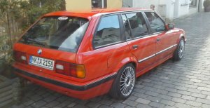 RED-ONE II - 3er BMW - E30
