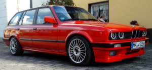 RED-ONE II - 3er BMW - E30