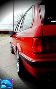 RED-ONE II - 3er BMW - E30