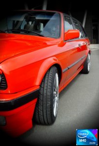 RED-ONE II - 3er BMW - E30