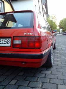 RED-ONE II - 3er BMW - E30 RED-ONE II - 3er BMW - E30