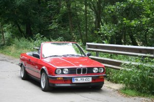 RED-ONE II - 3er BMW - E30
