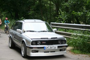 RED-ONE II - 3er BMW - E30