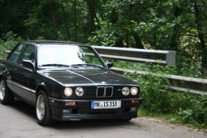 RED-ONE II - 3er BMW - E30