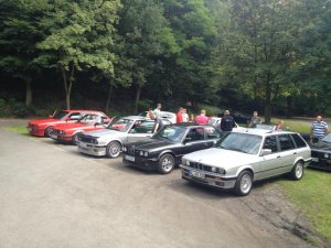 RED-ONE II - 3er BMW - E30