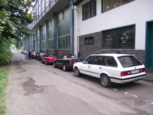 RED-ONE II - 3er BMW - E30