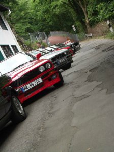 Erstes Treffen der IG BMW E30 am 13.07.2013 - Fotos von Treffen & Events