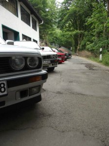 Erstes Treffen der IG BMW E30 am 13.07.2013 - Fotos von Treffen & Events
