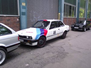 Erstes Treffen der IG BMW E30 am 13.07.2013 - Fotos von Treffen & Events