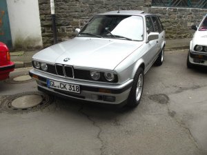 Erstes Treffen der IG BMW E30 am 13.07.2013 - Fotos von Treffen & Events