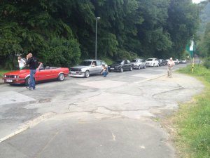 Erstes Treffen der IG BMW E30 am 13.07.2013 - Fotos von Treffen & Events