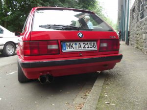 Erstes Treffen der IG BMW E30 am 13.07.2013 - Fotos von Treffen & Events