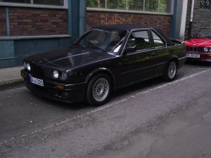 Erstes Treffen der IG BMW E30 am 13.07.2013 - Fotos von Treffen & Events