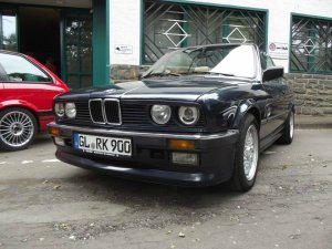 Erstes Treffen der IG BMW E30 am 13.07.2013 - Fotos von Treffen & Events