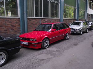 Erstes Treffen der IG BMW E30 am 13.07.2013 - Fotos von Treffen & Events