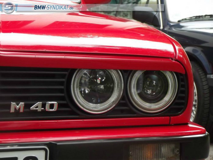 BMW-Syndikat Fotostorie