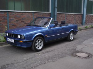 Erstes Treffen der IG BMW E30 am 13.07.2013 - Fotos von Treffen & Events