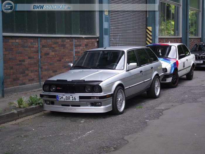BMW-Syndikat Fotostorie