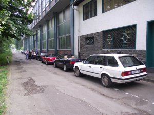 Erstes Treffen der IG BMW E30 am 13.07.2013 - Fotos von Treffen & Events