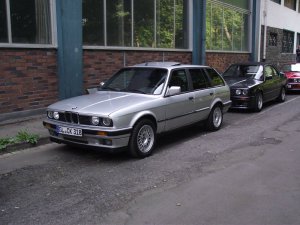 Erstes Treffen der IG BMW E30 am 13.07.2013 - Fotos von Treffen & Events