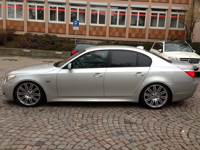 E60 Limo 530d - 5er BMW - E60 / E61