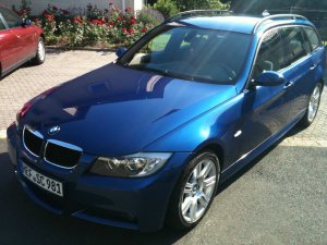 BMW E91 Touring - 3er BMW - E90 / E91 / E92 / E93