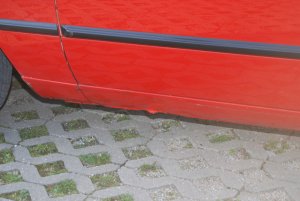 E30 316i Brilliantrot @M20B20 - 3er BMW - E30