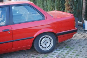 E30 316i Brilliantrot @M20B20 - 3er BMW - E30