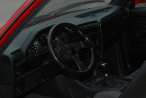 E30 316i Brilliantrot @M20B20 - 3er BMW - E30