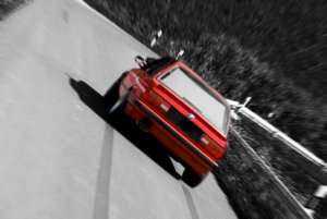 E30 316i Brilliantrot @M20B20 - 3er BMW - E30