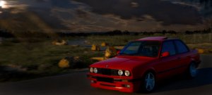 E30 316i Brilliantrot @M20B20 - 3er BMW - E30
