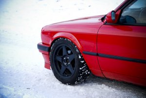 E30 316i Brilliantrot @M20B20 - 3er BMW - E30
